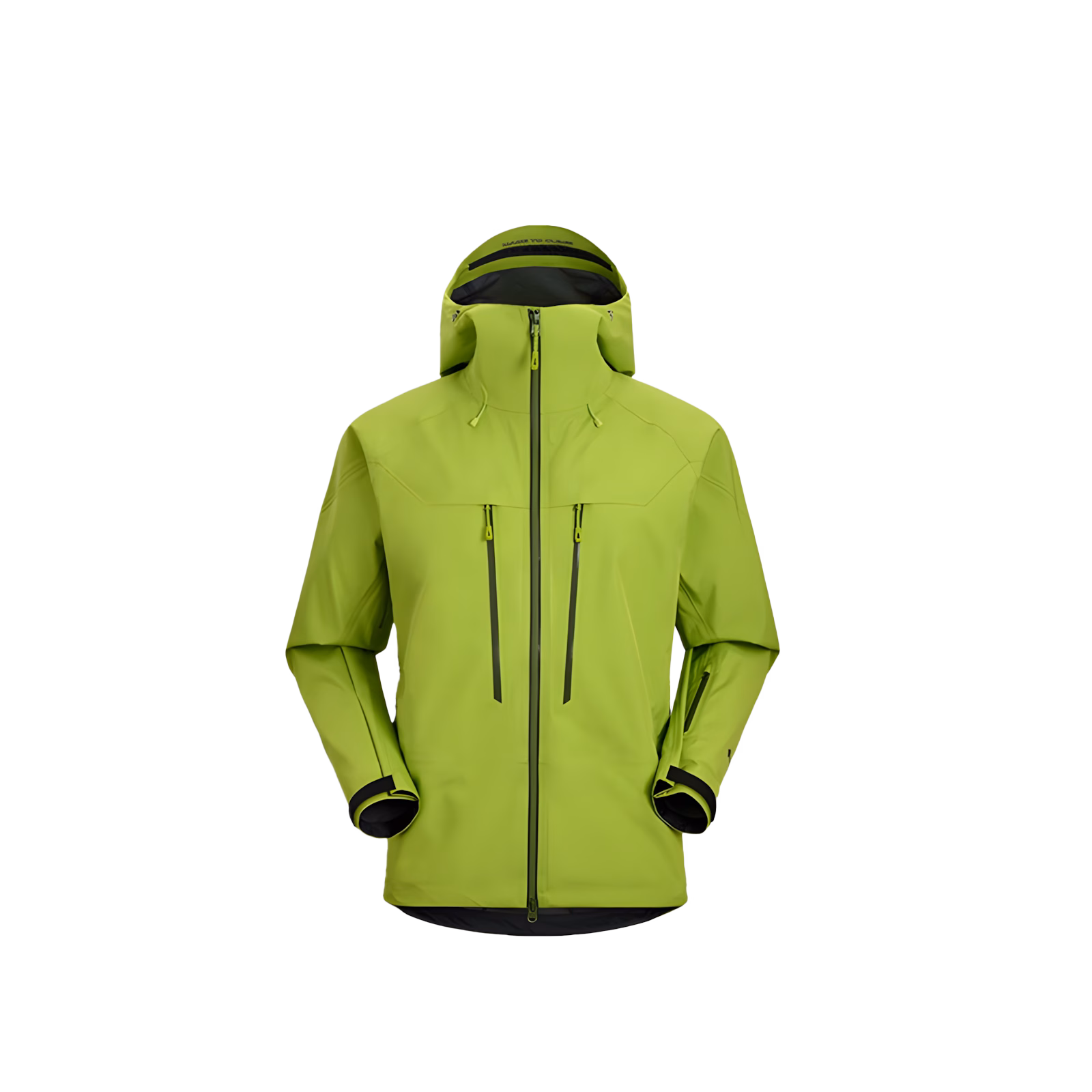 Mont-X Pro Inspired Hardshell