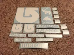 Custom Stickers