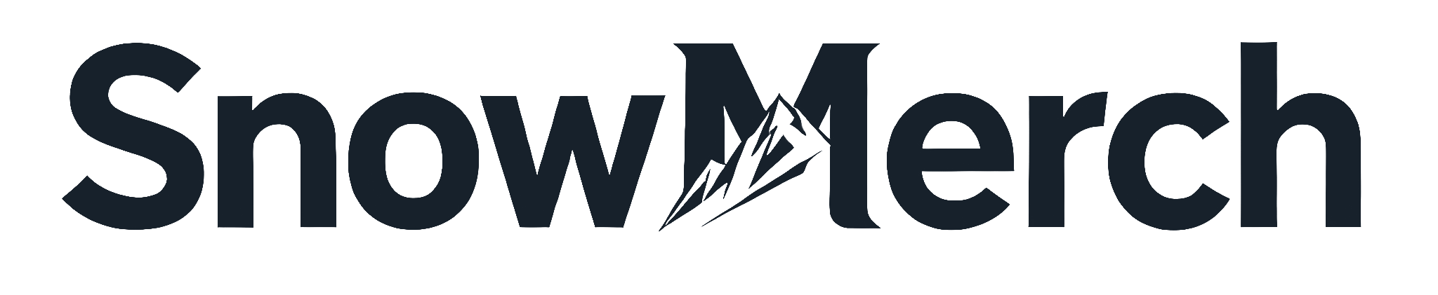SnowMerch Logo